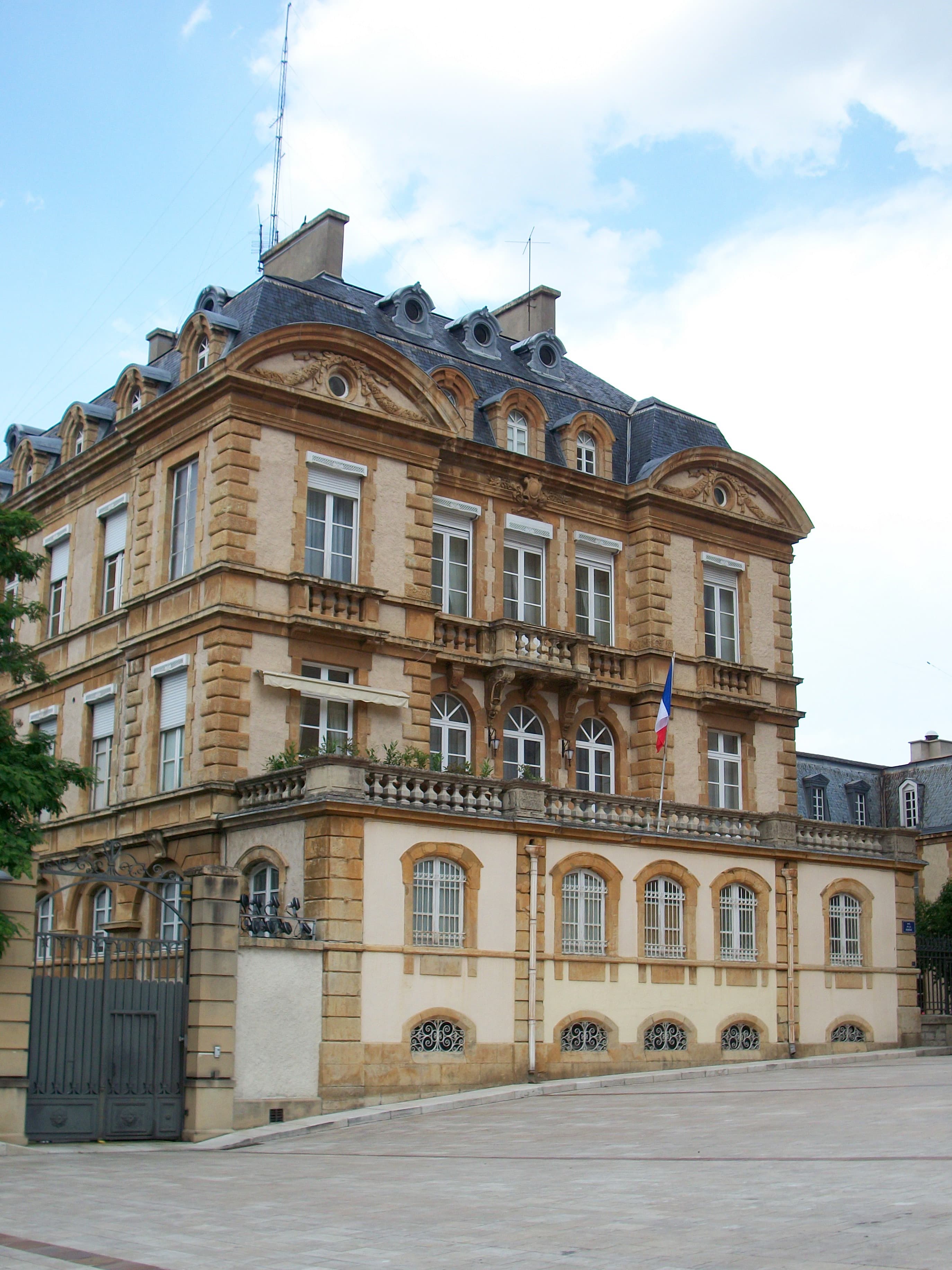 Rendez-vous préfecture Mende