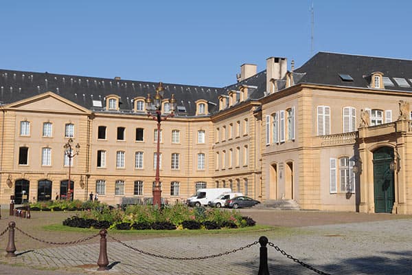 Rendez-vous préfecture Metz