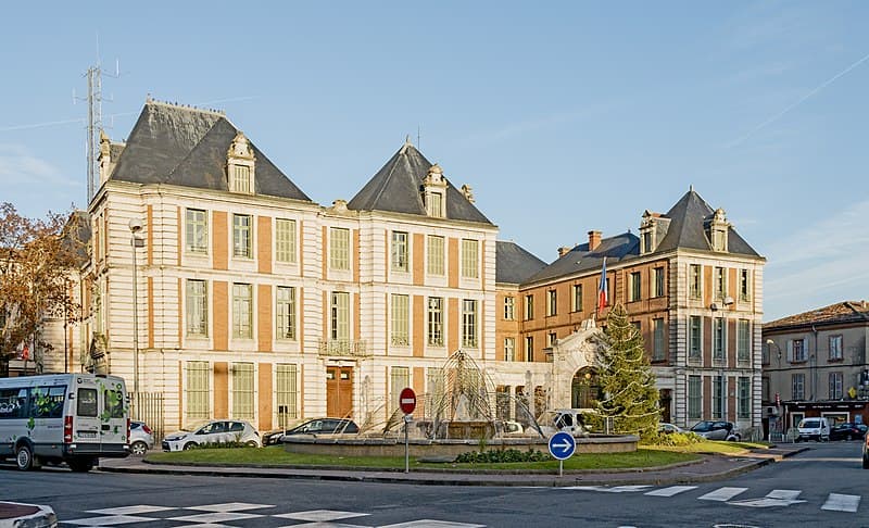 Rendez-vous préfecture Montauban