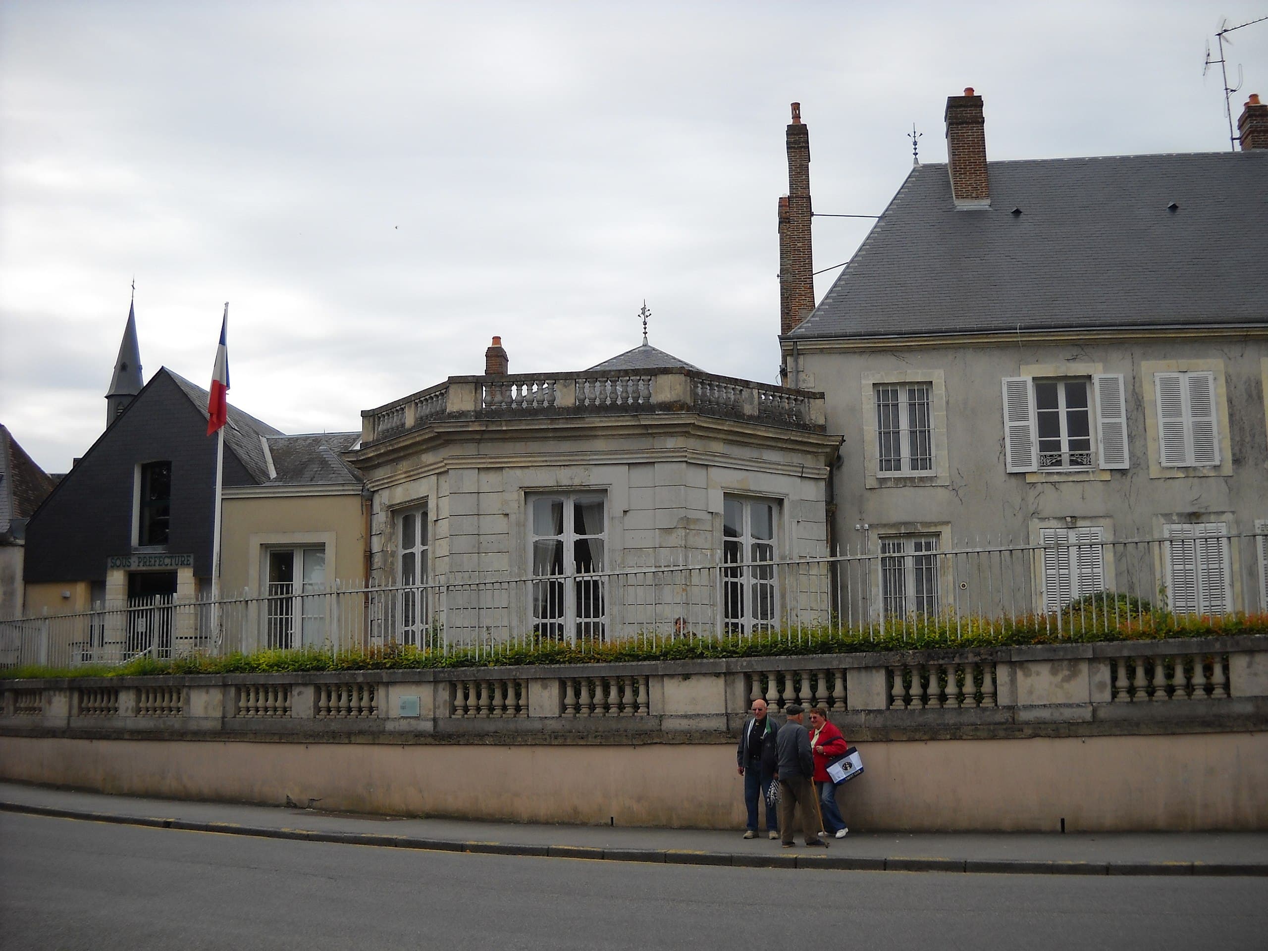Rendez-vous préfecture Mortagne-au-Perche
