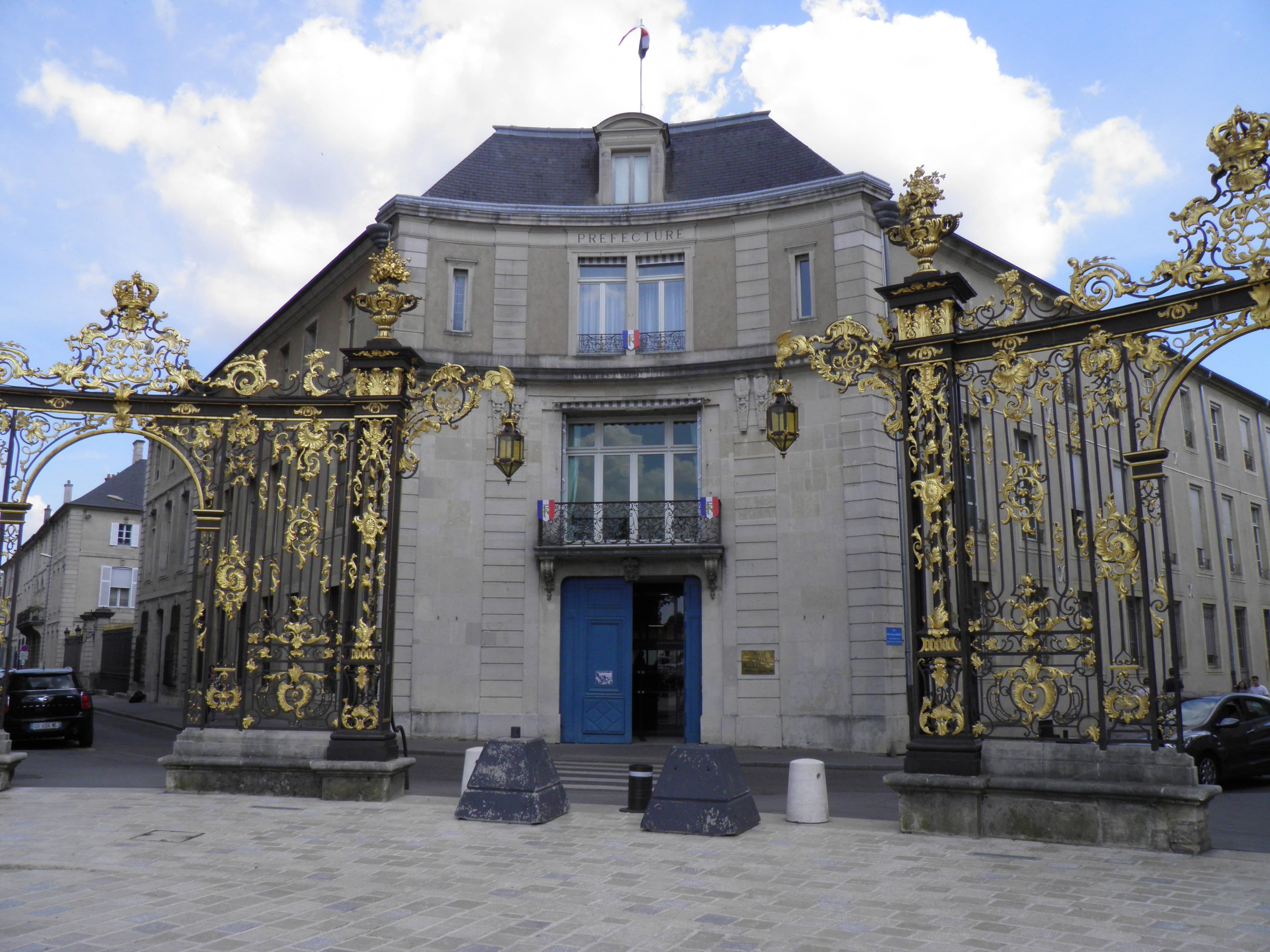 Rendez-vous préfecture Nancy