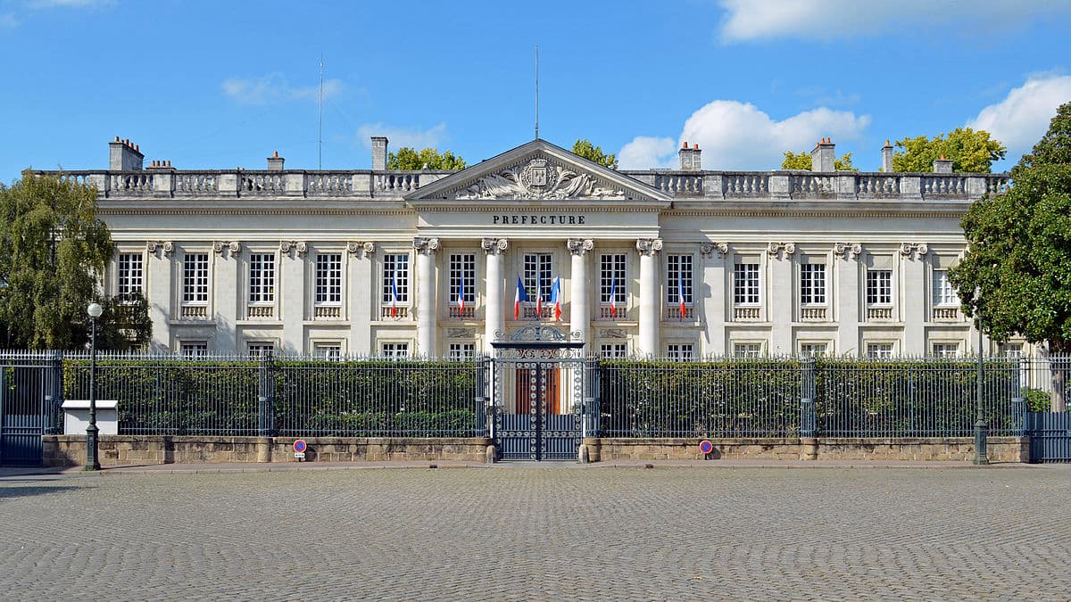 Rendez-vous préfecture Nantes