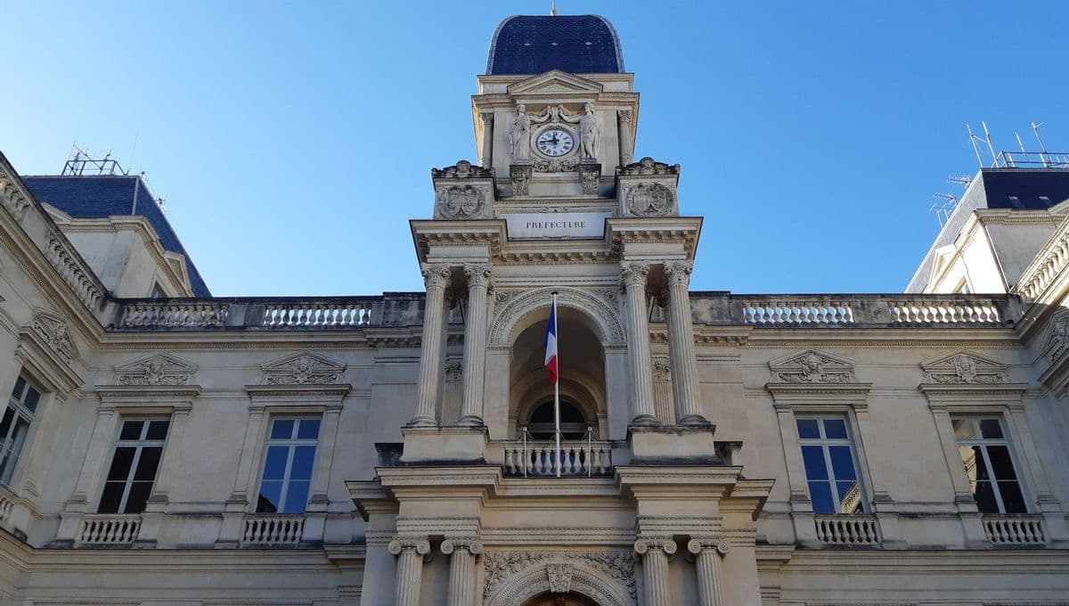 Rendez-vous préfecture Nimes