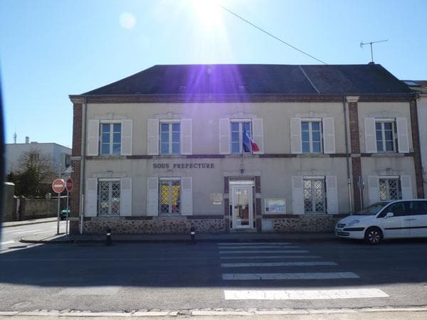 Rendez-vous préfecture Nogent-le-Rotrou