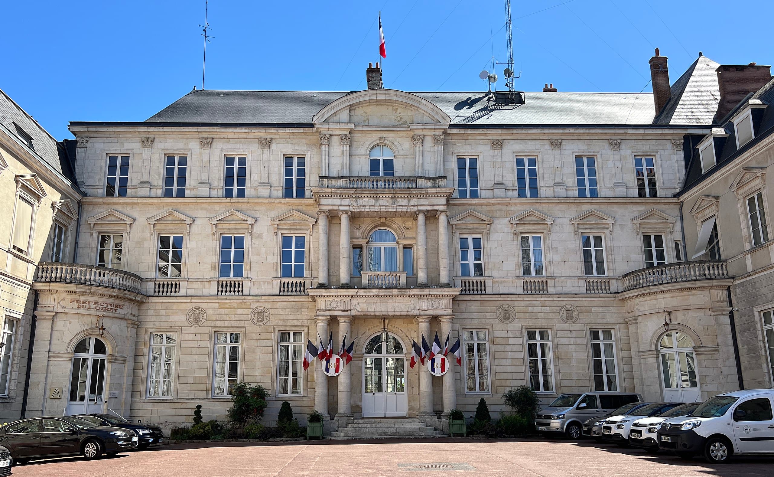 Rendez-vous préfecture Orléans