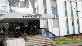 Rendez-vous préfecture Palaiseau 