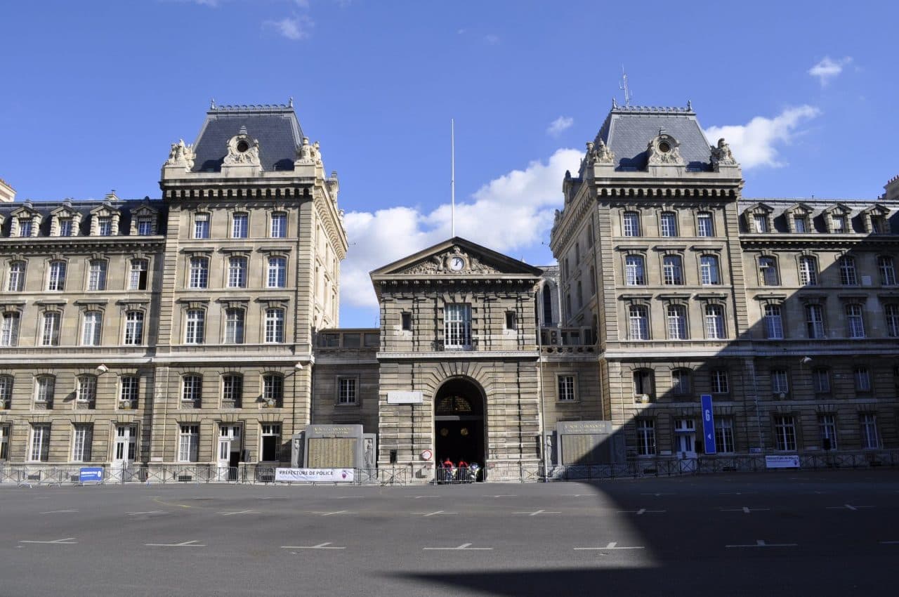 Rendez-vous préfecture Paris