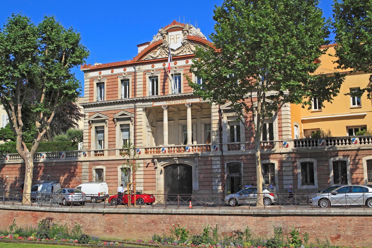 Rendez-vous préfecture Perpignan