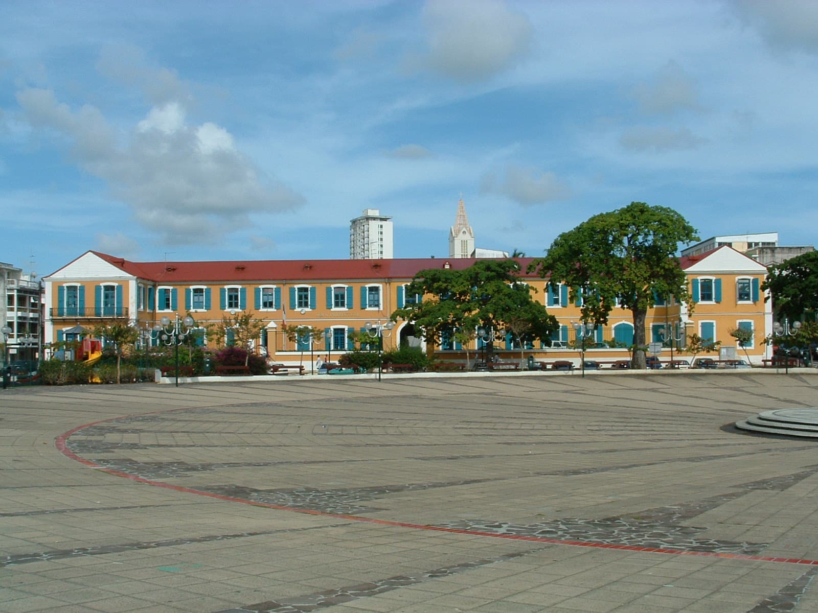 Rendez-vous préfecture Pointe-à-Pitre