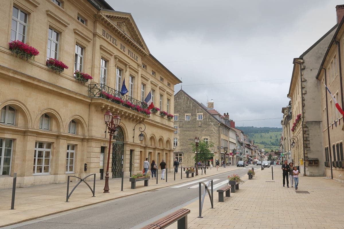 Rendez-vous préfecture Pontarlier