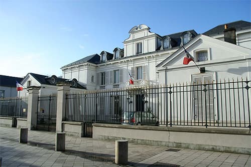 Rendez-vous préfecture Rambouillet