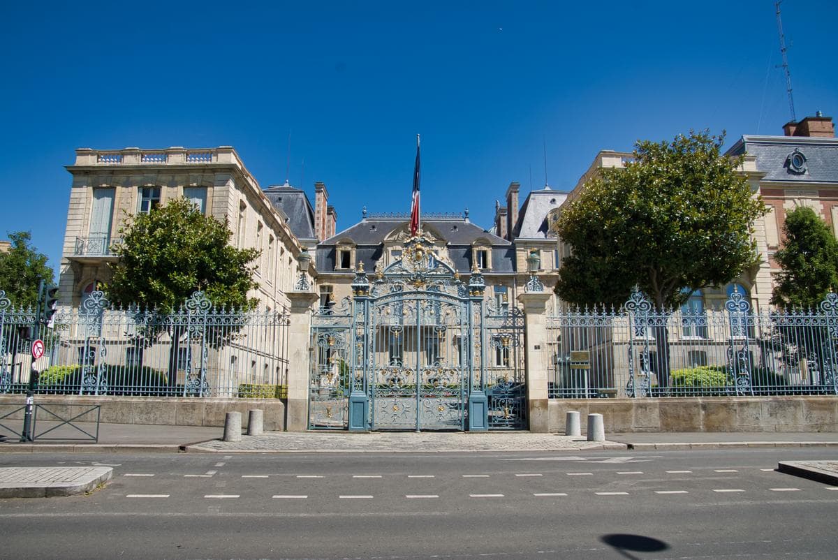 Rendez-vous préfecture Rennes