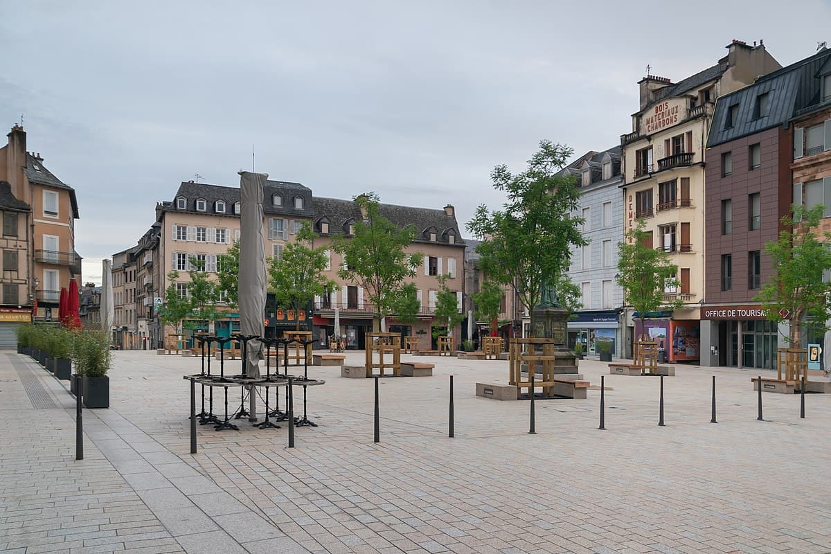 Rendez-vous préfecture Rodez