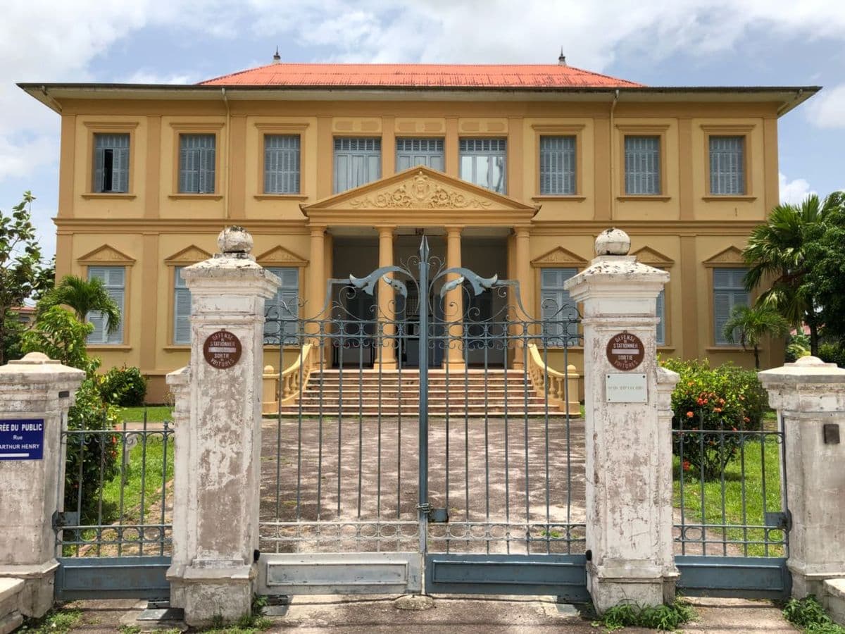 Rendez-vous préfecture Saint-Laurent-du-Maroni