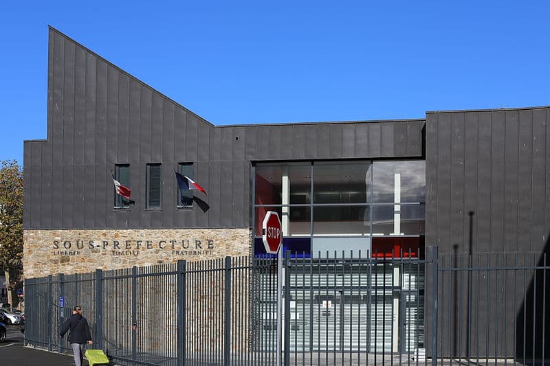 Rendez-vous préfecture Saint-Malo