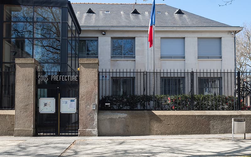 Rendez-vous préfecture Saint-Nazaire