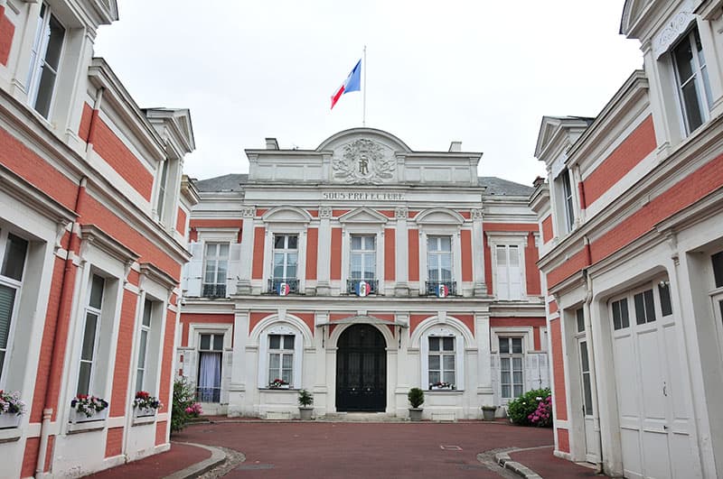 Rendez-vous préfecture Saint-Quentin