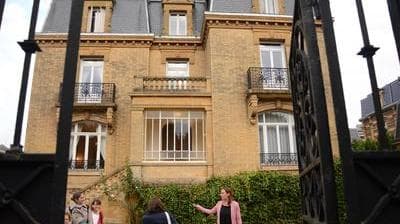 Préfecture de Sedan