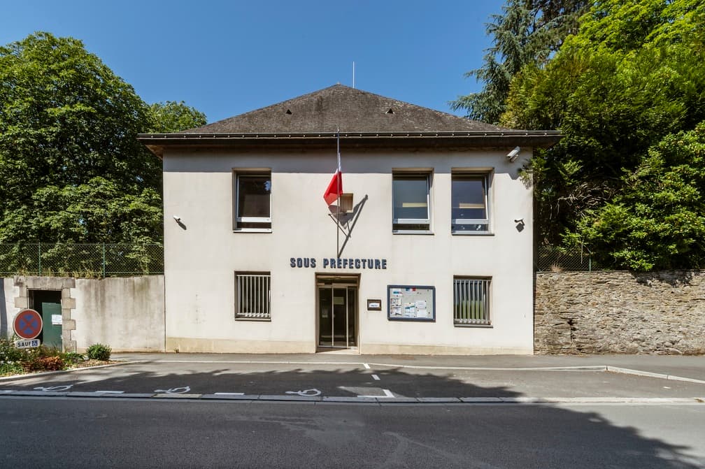 Rendez-vous préfecture Segré-en-Anjou Bleu