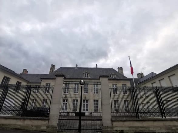 Préfecture de Soissons