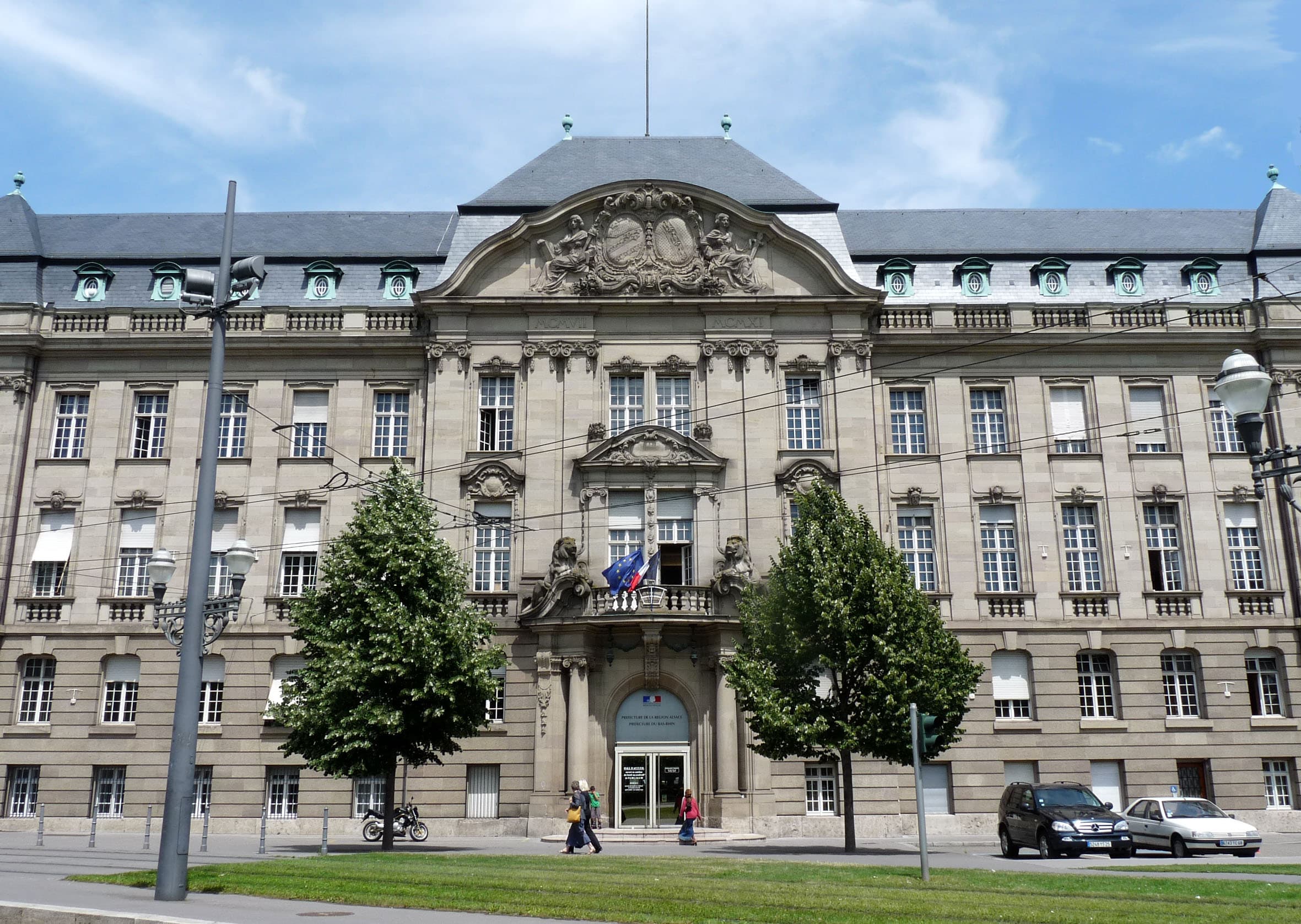 Rendez-vous préfecture Strasbourg