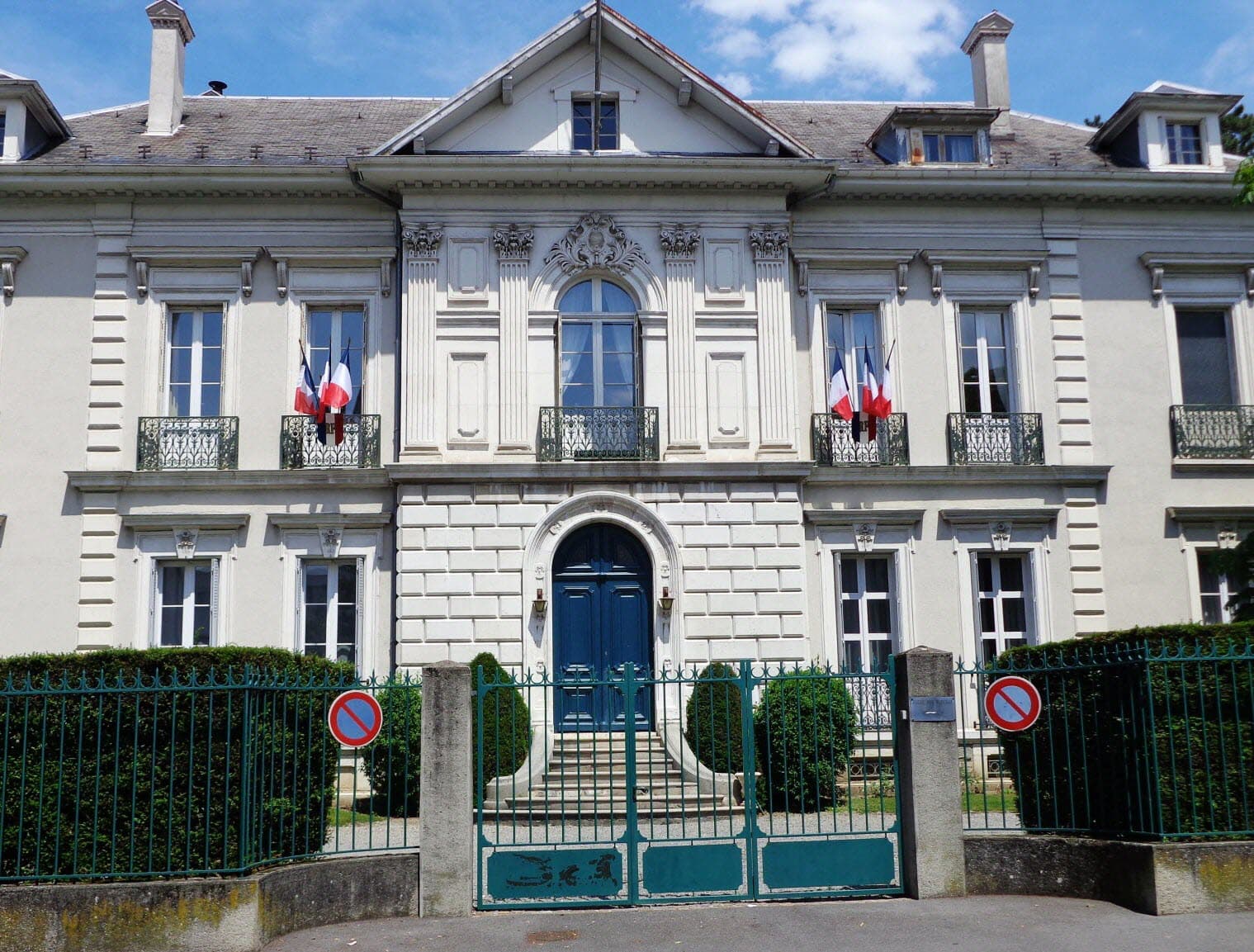 Rendez-vous préfecture Thonon-les-Bains