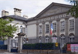 Prefecture d'Aurillac