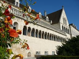 Préfecture d'Auxerre