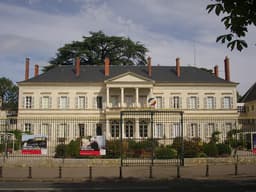 Préfecture de Blois