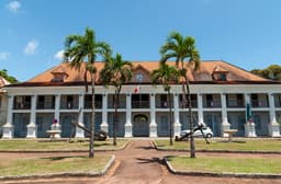 Préfecture de Cayenne