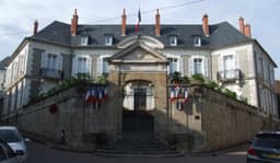 Sous-Préfecture de Château-Chinon