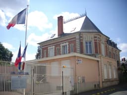 Sous-Préfecture de Châteaudun