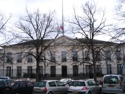 Sous-Préfecture de Châteauroux