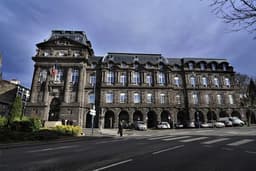 Sous-Préfecture de Clermont-Ferrand