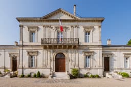 Sous-Préfecture de Cognac