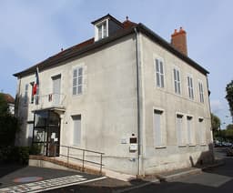 Sous-Préfecture de Cosne-Cours-sur-Loire