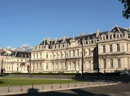 Sous-Préfecture de Grenoble