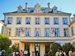 Préfecture La Roche-sur-Yon