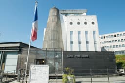 Préfecture de Meaux