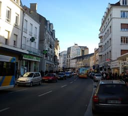 Sous préfécture de Montluçon