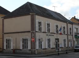 Sous-Préfecture de Nogent-le-rotrou