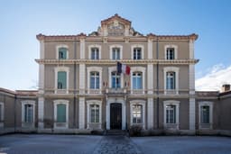 Sous-Préfecture de Prades