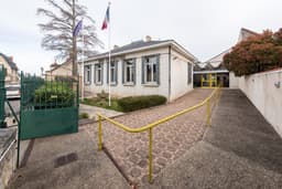 Sous-Préfecture de Saint-Amand-Montrond