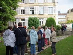 Sous-Préfecture de Saint-Omer