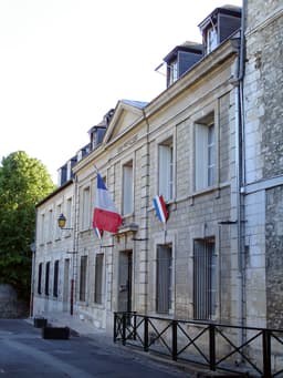 Sous-Préfecture de Senlis