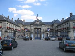 Sous-Préfecture de Soissons