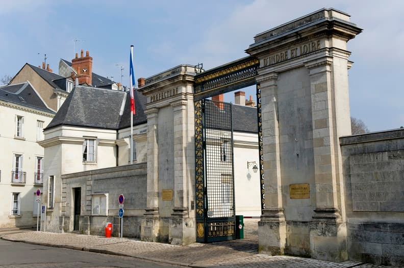 Rendez-vous préfecture Tours