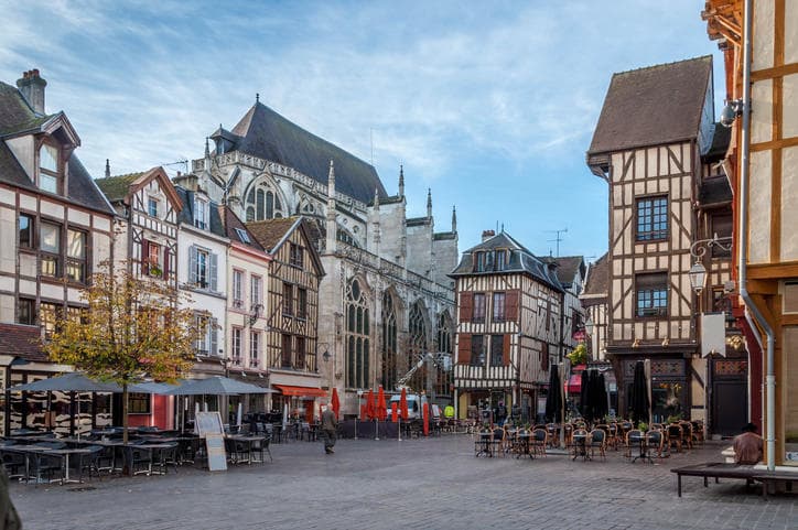 Rendez-vous préfecture Troyes