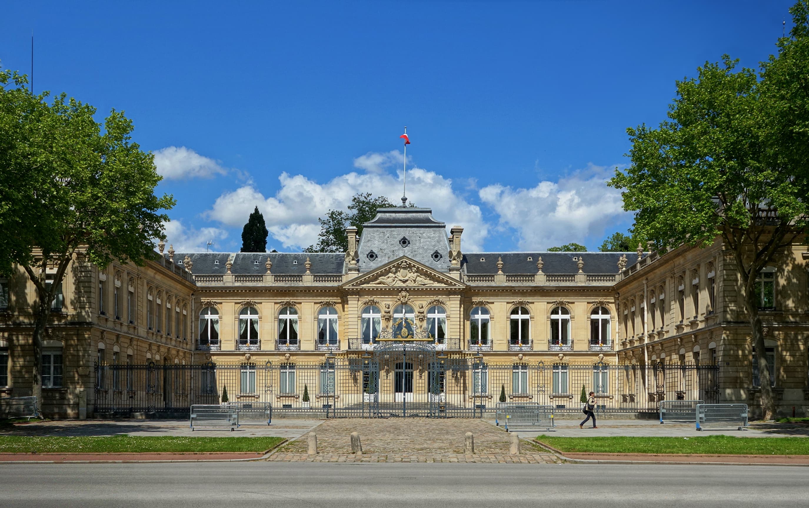 Rendez-vous préfecture Versailles