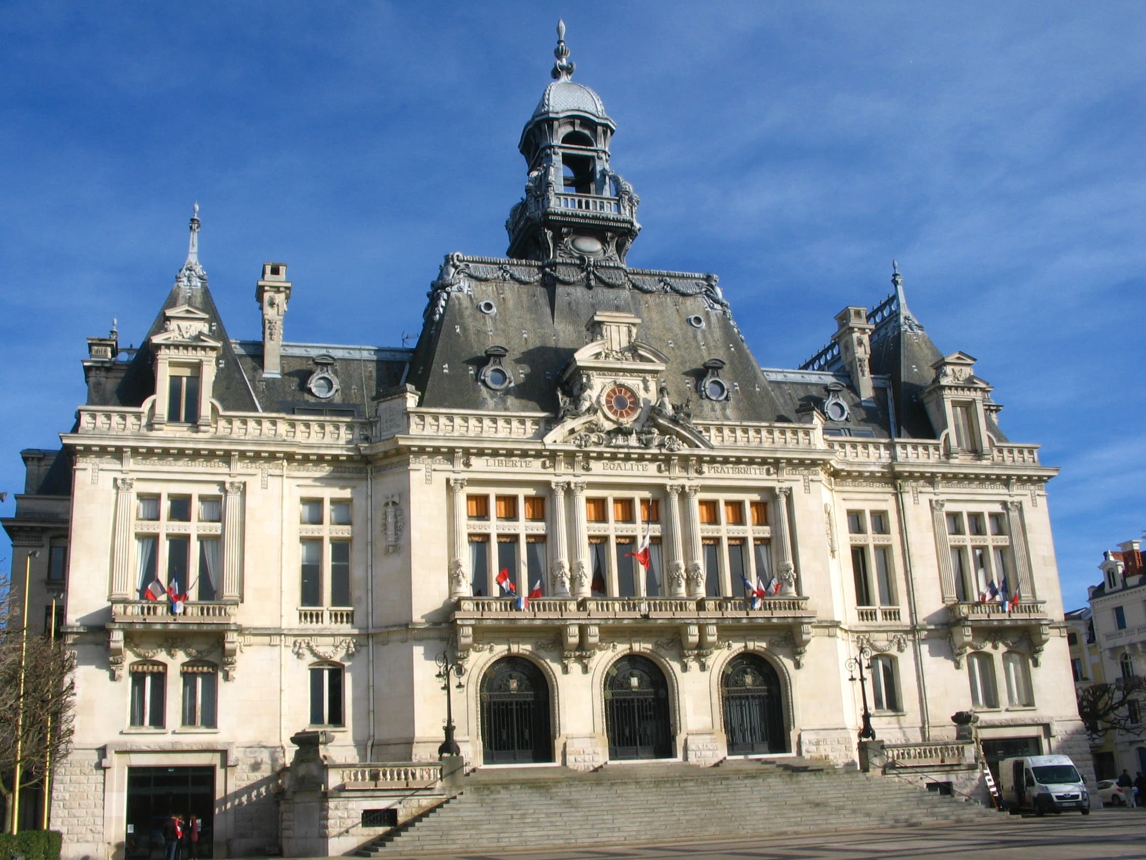 Rendez-vous préfecture Vichy